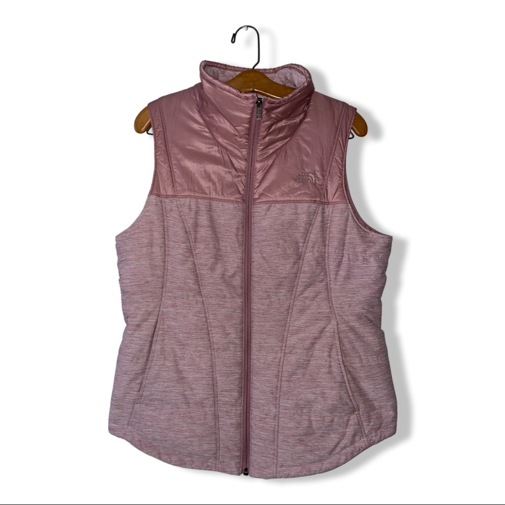 The North Face Pink Vest